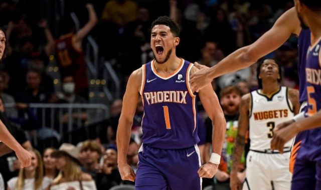  恩比德蝉联西部周最佳球员荣誉  