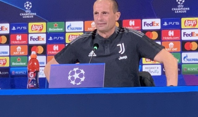  尤文主帅阿莱格里变阵失败，赛后直言担责  