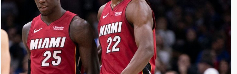  热火四年顶薪续约巴特勒，打造争冠核心阵容  