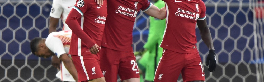  利物浦新帅首签曝光，德甲锋霸空降安菲尔德