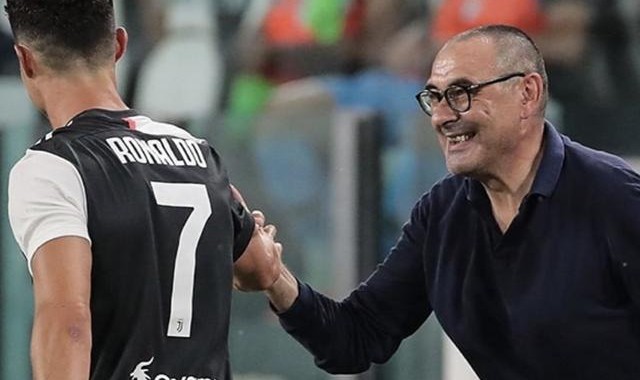  尤文图斯争议判罚，负于弱旅引热议  