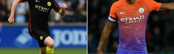  德布劳内伤愈复出，助攻帽子戏助曼城大胜  