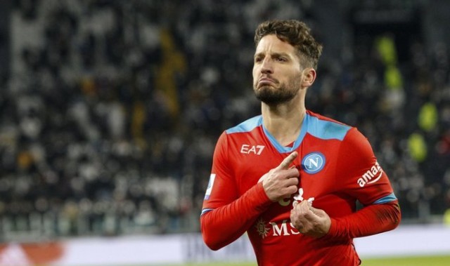  那不勒斯锋线重组实力待观察  