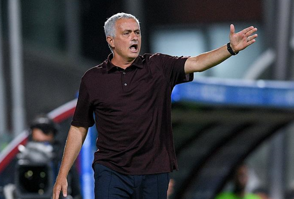  穆里尼奥再批意甲赛程，罗马遭遇伤病潮危机  