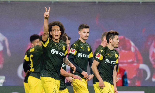  多特蒙德新援首秀破门，主场击败莱比锡  