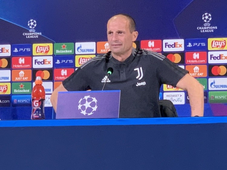  尤文主帅阿莱格里变阵失败，赛后直言担责  