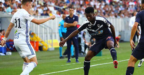  里尔客场绝杀斯特拉斯堡保级成功  