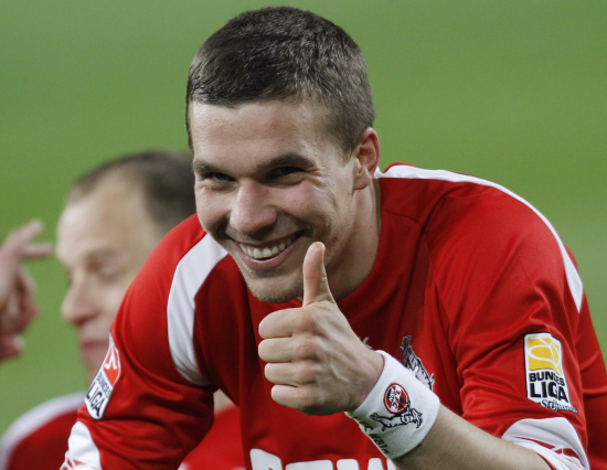  科隆新星梅开二度闪耀莱茵德比  