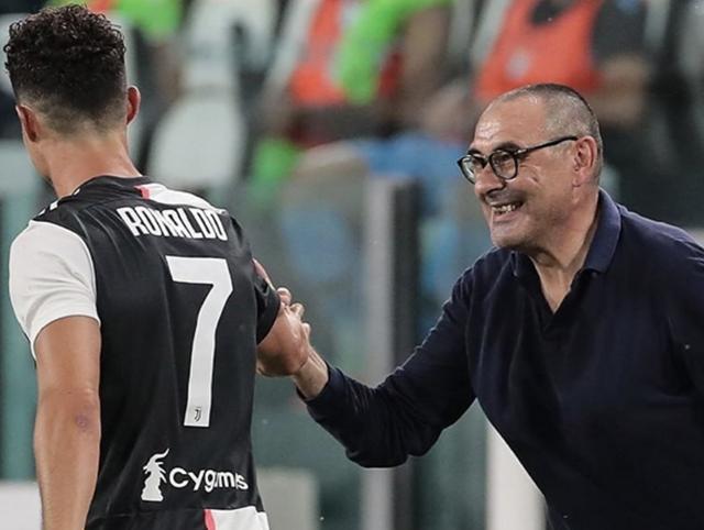  尤文图斯争议判罚，负于弱旅引热议  